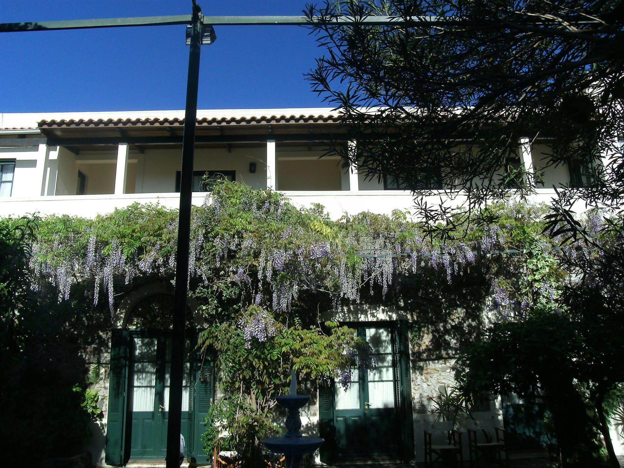 Posada Plaza Mayor Colonia del Sacramento Exterior foto