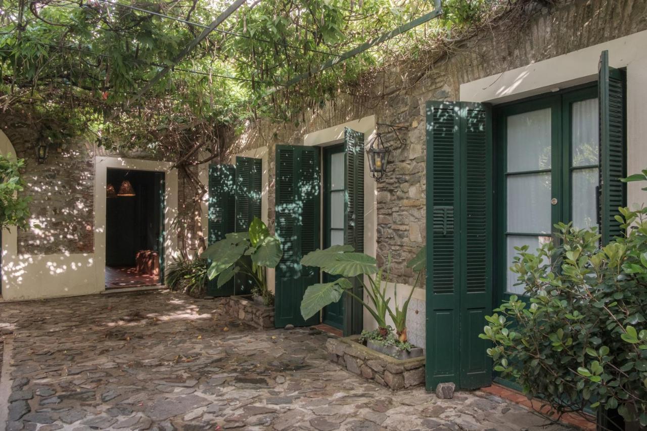Posada Plaza Mayor Colonia del Sacramento Exterior foto